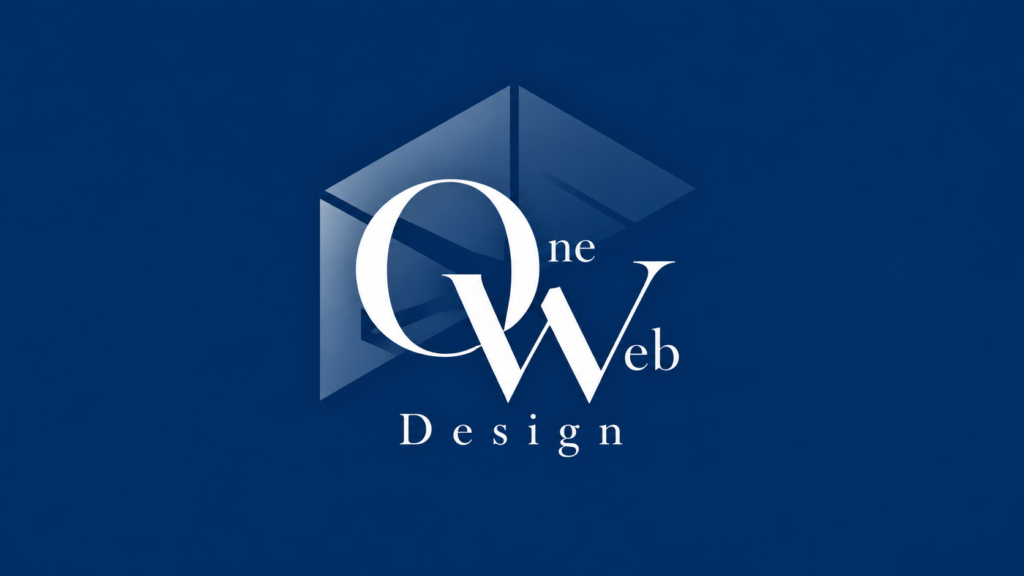One Web Design