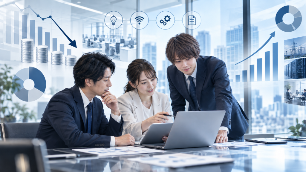 コスト削減コンサルティング事業部